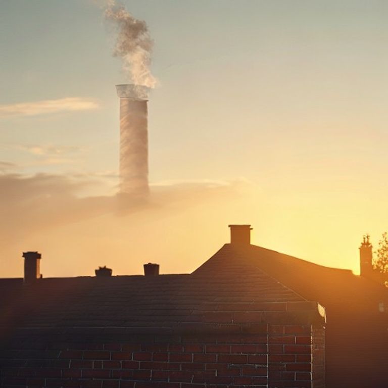 Daniel Cho Chimney Inc — professional Chimney Sweep in Littleton, our branded team and work van — Chimney Sweep near me Daniel Cho Chimney Inc — professional Chimney Sweep in Littleton, our branded team and work van — Chimney Sweep near me
